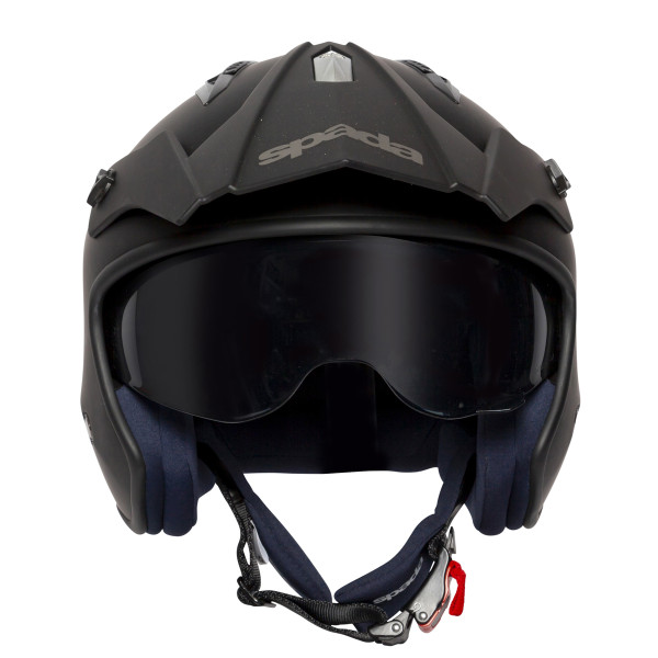 Spada Spada Helmet Rock Black